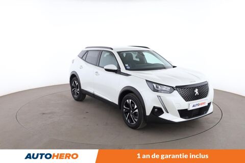 2008 1.2 PureTech Allure 131 ch 2020 occasion 92130 Issy-les-Moulineaux