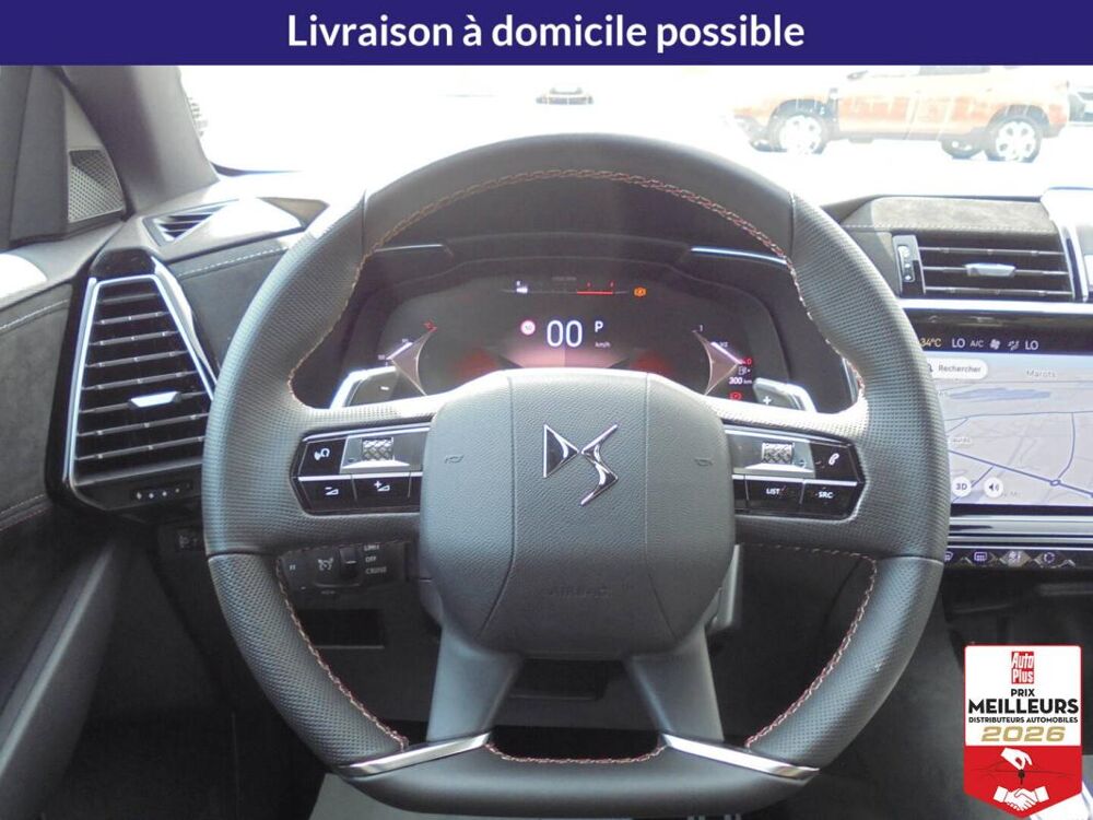 DS7 BlueHDi 130 EAT8 Performance Line +Cam +HML +A 2024 occasion 10150 Lavau