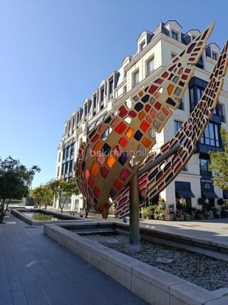  Appartement � vendre 3 pi�ces 57 m�