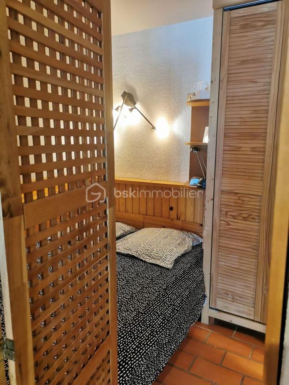A vendre studio proche plage