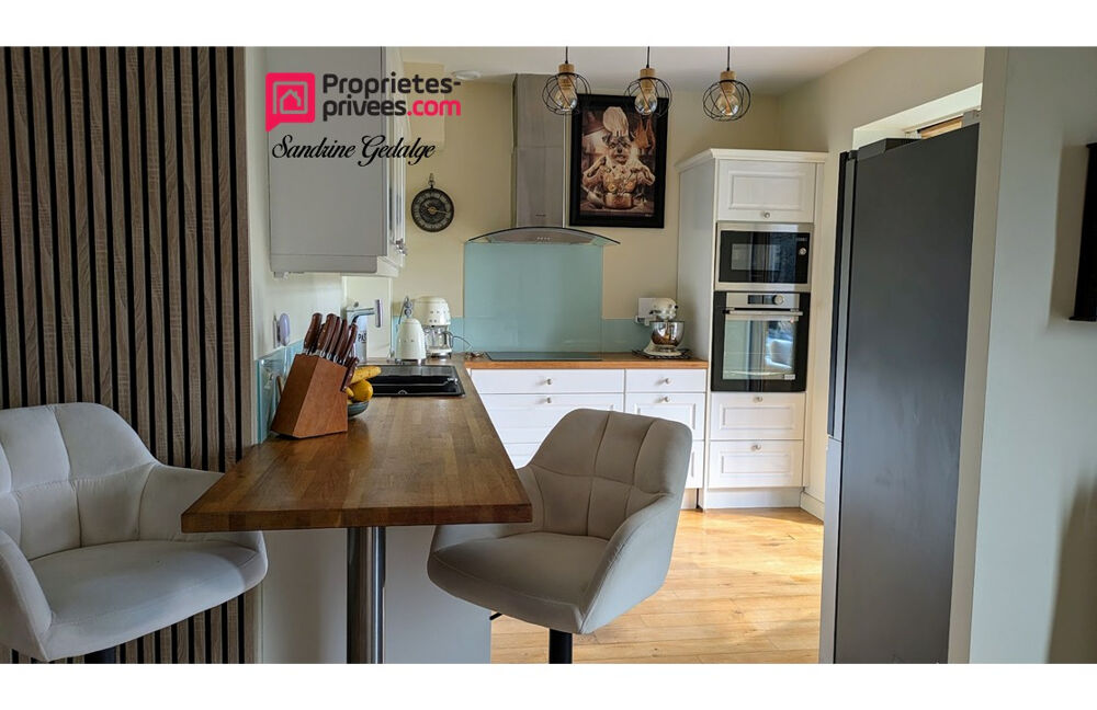  vendre  Maison Saint-Paul (60650)