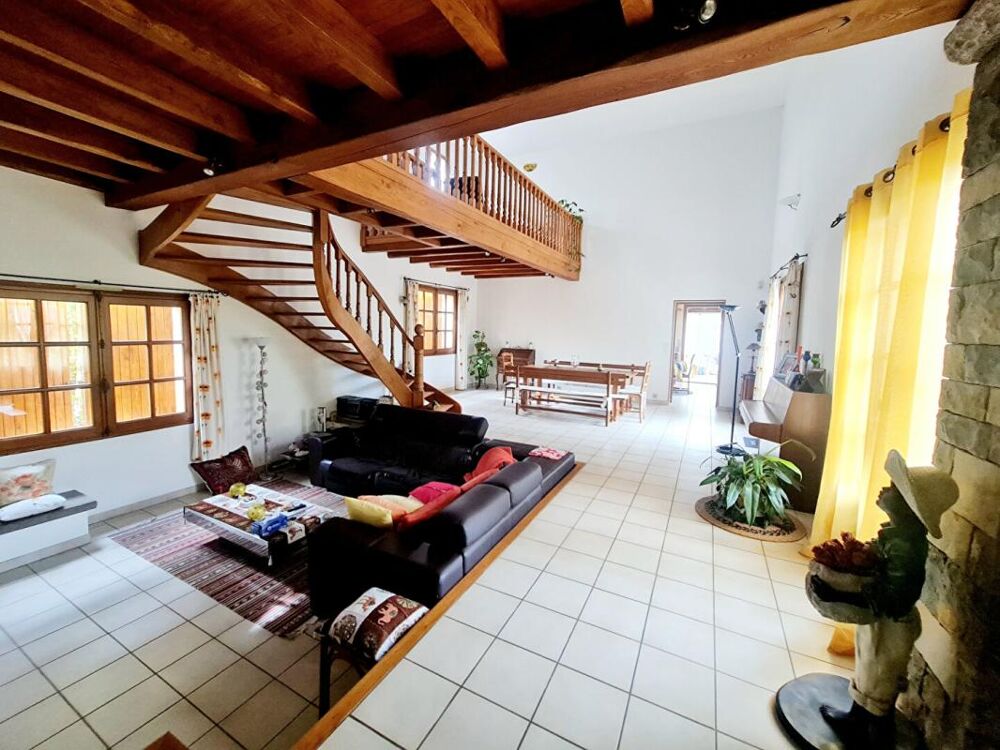 Vente Maison ALES - Villa 220m² avec piscine & pool house - 4 chambres- Proche commerces Ales