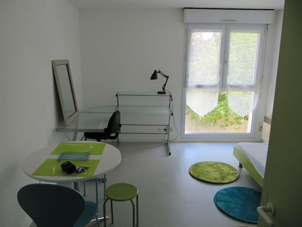 Location Appartement Studio de 21m2 à louer sur Angers Angers
