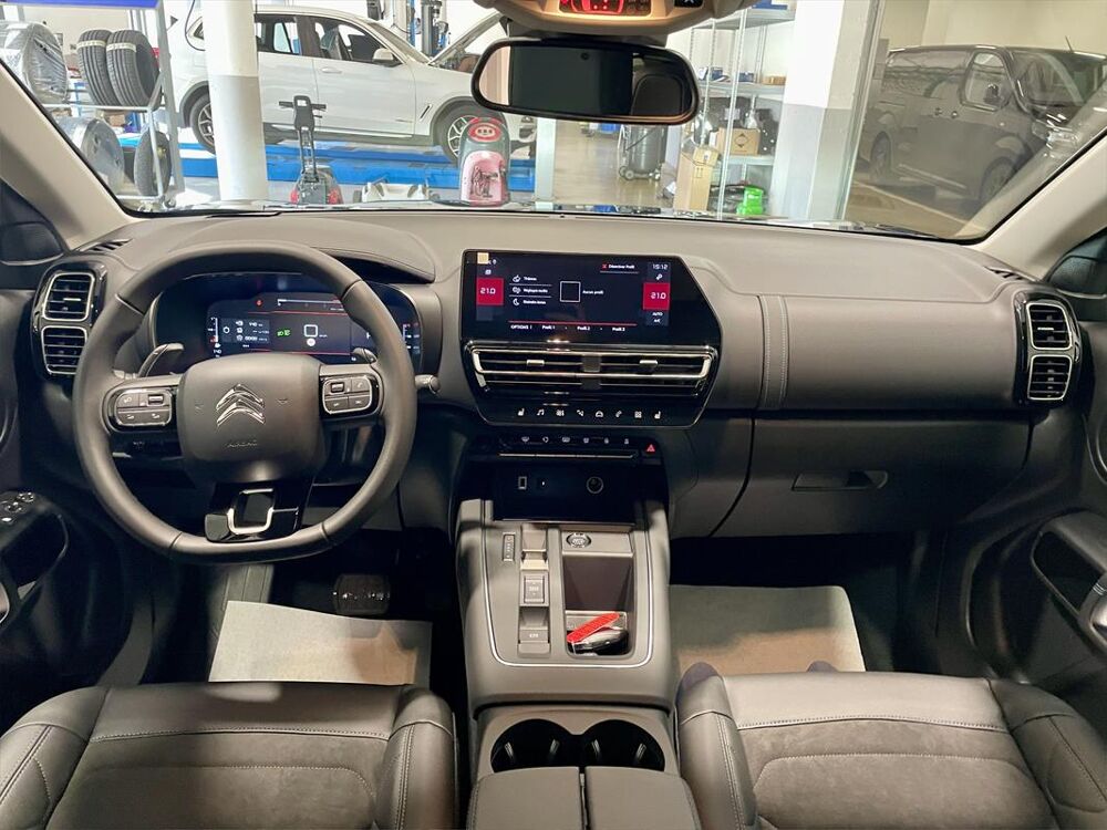 C5 aircross PHASE 2 1.5 BLUEHDI 130 EAT8 MAX 2025 occasion 52000 Chamarandes-Choignes