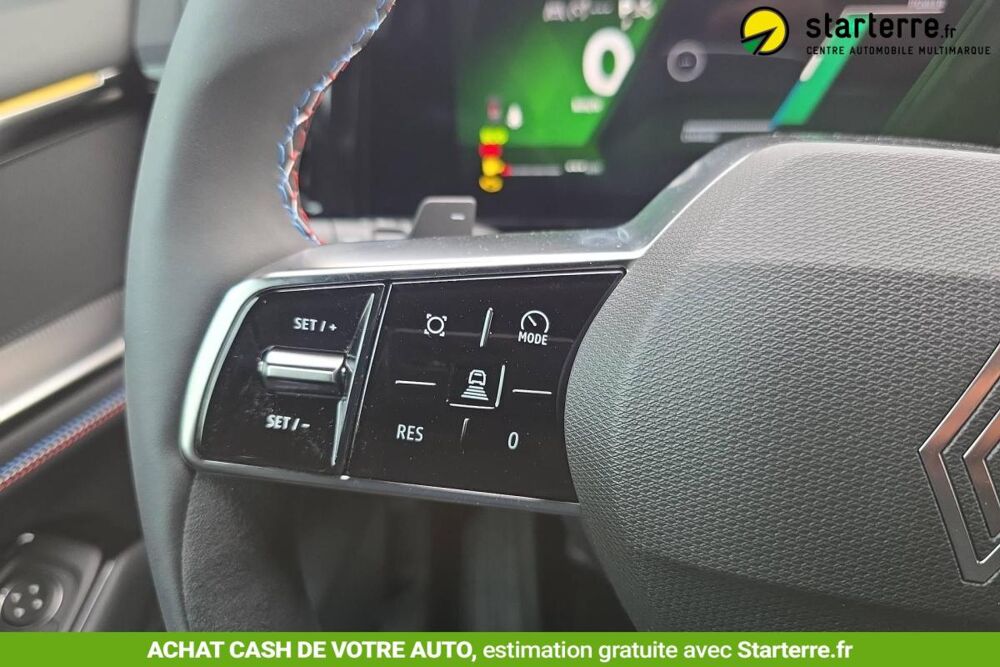 Rafale E-Tech full hybrid 200ch esprit Alpine 2026 occasion 69190 Saint-Fons