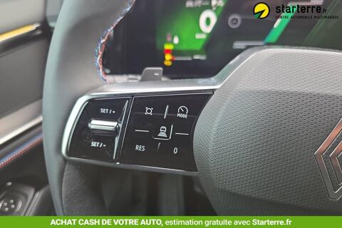 Rafale E-Tech full hybrid 200ch esprit Alpine 2026 occasion 69190 Saint-Fons