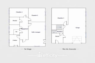  Maison � vendre 5 pi�ces 103 m�