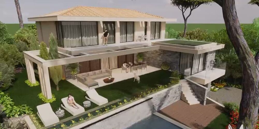 � vendre  Villa Sainte-Maxime (83120)