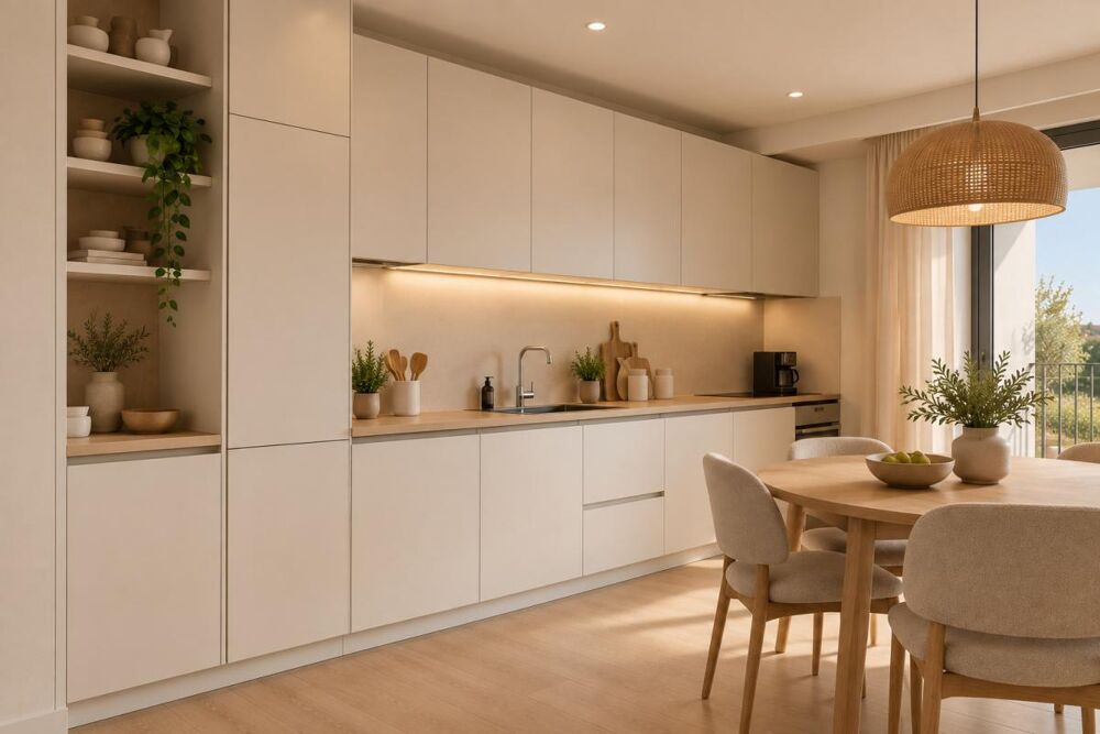 Vente Appartement UN CADRE DE VIE PRIVILEGIE DANS UN JOLI T4 Bordeaux