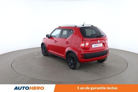 Ignis 1.2 DualJet Pack Auto AGS 90 ch 2020 occasion 92130 Issy-les-Moulineaux