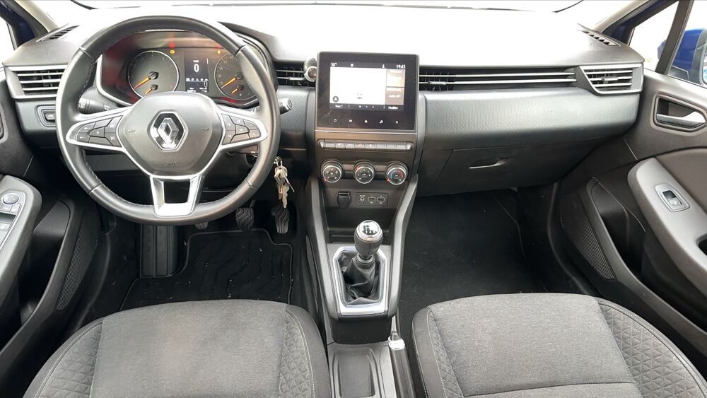 Clio V 1.0 TCe 100 Business 2020 occasion 83000 Toulon