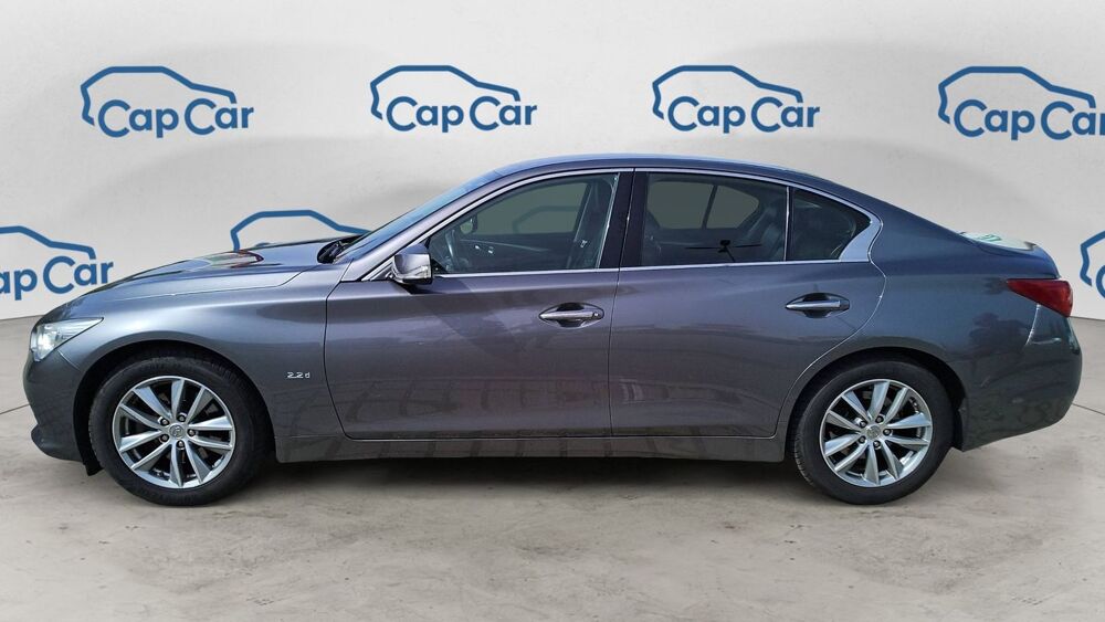 Q50 2.2 d 170 7G-Tronic Premium 2015 occasion 73000 Chambery