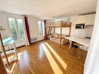 Vente Appartement PARIS 18? – 27 m² – PLEIN SUD – VUE DÉGAGÉE – GRANDE CAVE – CELLIER Paris 18