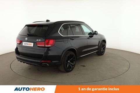 X5 sDrive25d BVA8 211 ch 2015 occasion 92130 Issy-les-Moulineaux