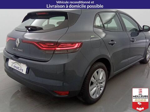 M&eacute;gane IV Berline TCe 115cv Zen 2022 occasion 10150 Lavau