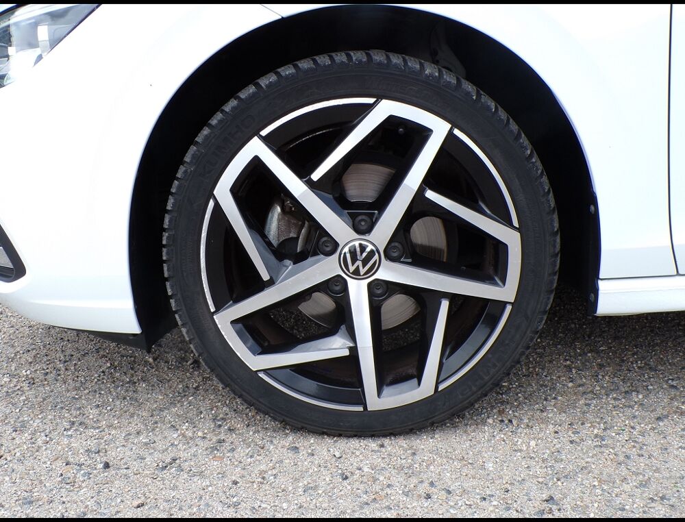 Golf VIII TDI 150 STYLE DSG7 2021 occasion 03100 Montlu&ccedil;on