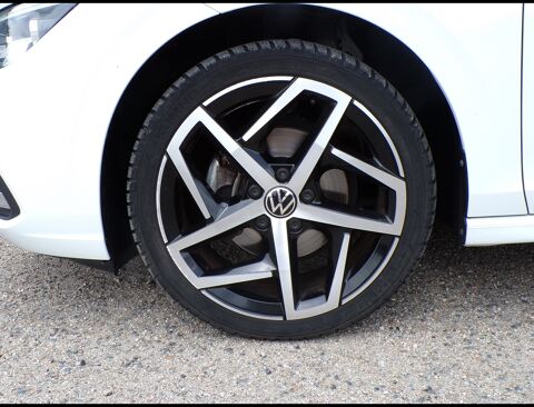 Golf VIII TDI 150 STYLE DSG7 2021 occasion 03100 Montlu&ccedil;on