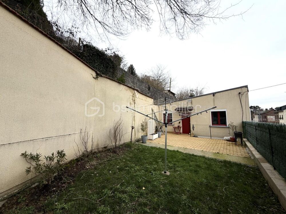 Maison avec jardin 3 ou 4 chambres