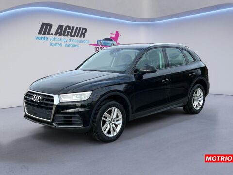 Q5 II 40 2.0 TDI 190 DESIGN QUATTRO S tronic 7 2019 occasion 55800 Contrisson