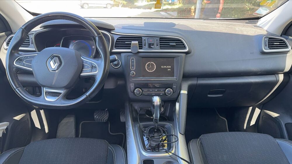 Kadjar 1.2 TCe 130 Energy EDC Intens - Automatique 2018 occasion 26140 Anneyron