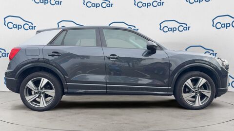 Q2 35 TFSI 150 S tronic 7 Design Luxe - Premi&egrave;re main Entretien 2020 occasion 73000 Chambery
