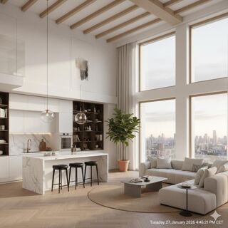  Appartement � vendre 4 pi�ces 126 m�