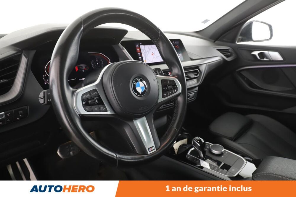 S&eacute;rie 1 118i M Sport DKG7 136 ch 2022 occasion 92130 Issy-les-Moulineaux