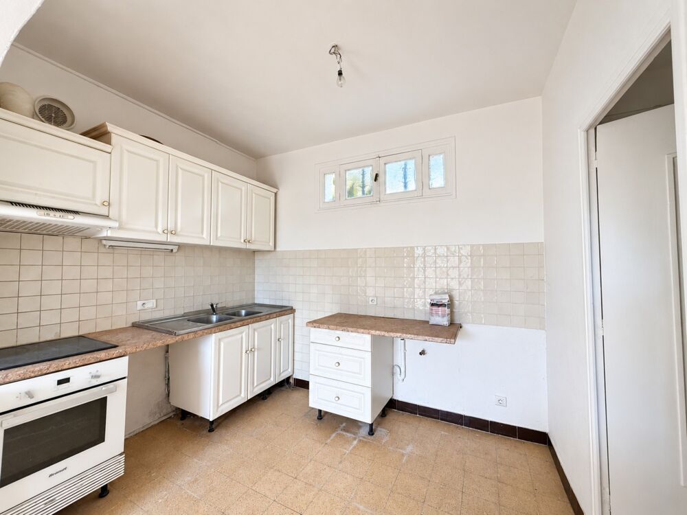 Vente Maison MAISON À RÉNOVER AVEC DEUX APPARTEMENTS ET VUE MER – GRASSE EST(06) Grasse