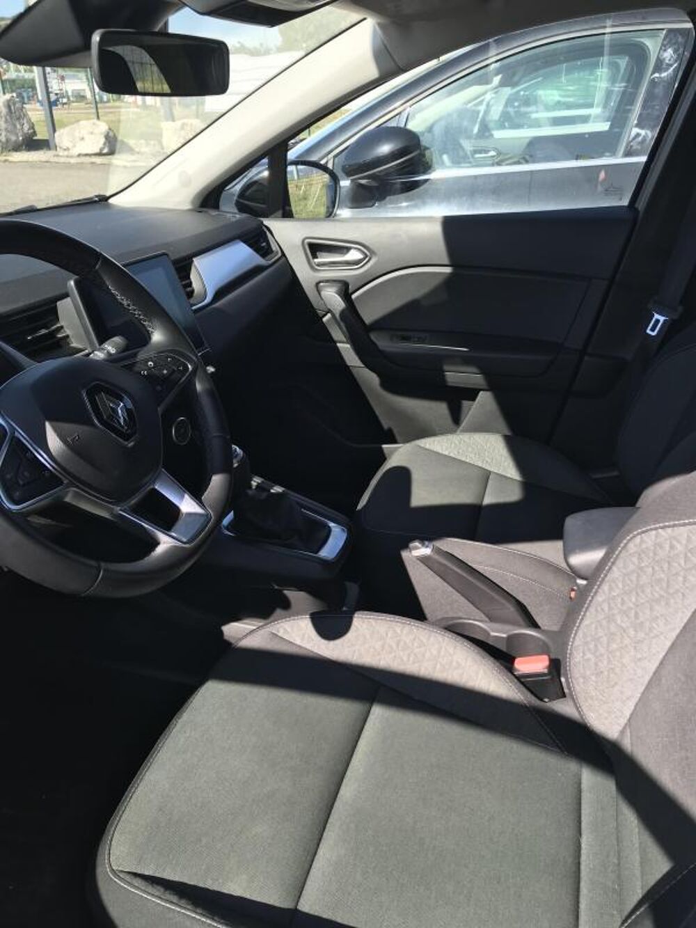 Captur II EVOLUTION TCE 90 2023 occasion 38160 Chatte