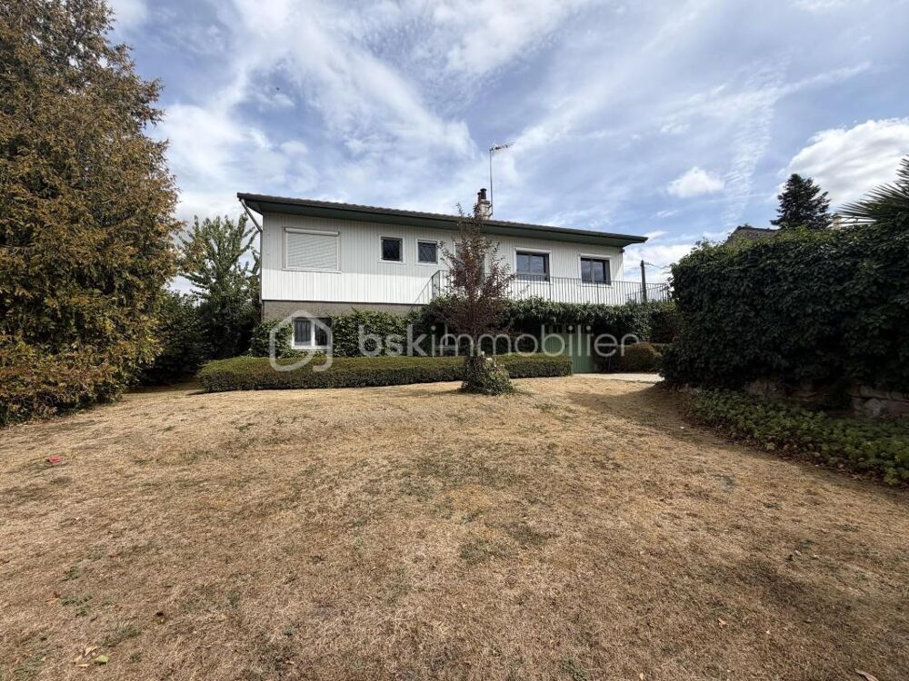 Vente Maison Maison style Américain avec terrain et ses diverses possibilités au cœur d'une localisation idéale Samoreau