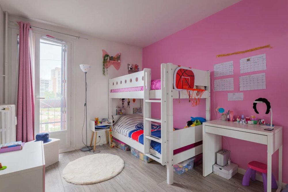 Vente Appartement Appartement 3 pièces de 62 m² à Noisy-le-Sec Noisy le sec