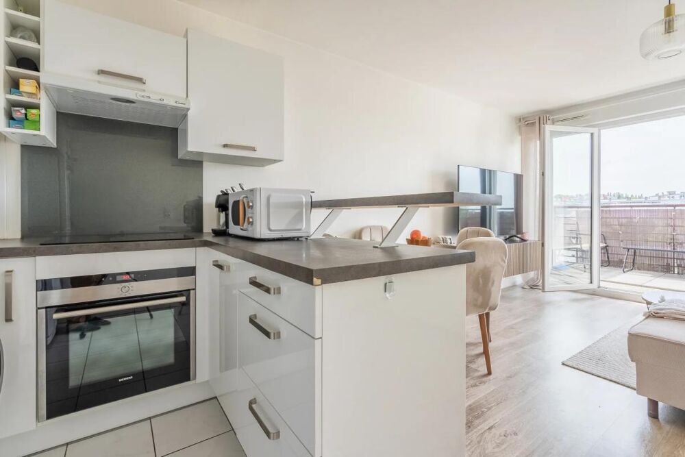 Vente Appartement Appartement de 3 pièces de 55 m² à Livry-Gargan Livry gargan
