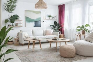  Appartement � vendre 4 pi�ces 87 m�