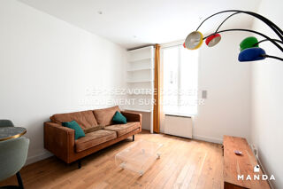  Appartement  louer 2 pices 28 m