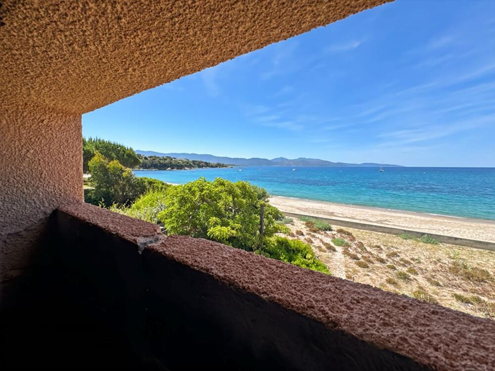 Vente Appartement SUR LA PLAGE Sagone