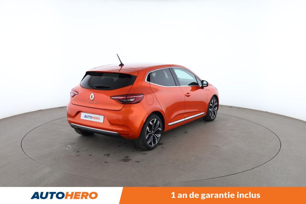 Clio 1.5 Blue dCi Intens 115 ch 2019 occasion 92130 Issy-les-Moulineaux