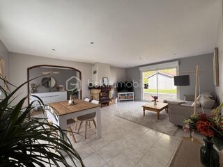  Maison à vendre 5 pièces 124 m²