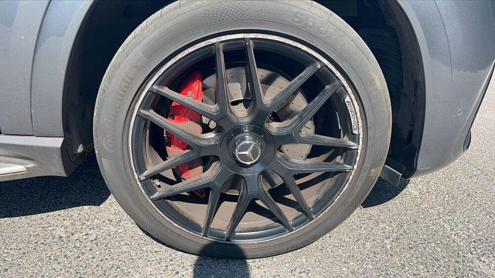 Classe GLE II 63 S TCT 9G-SPEEDSHIFT 4MATIC+ AMG 2022 occasion 78510 Triel Sur Seine
