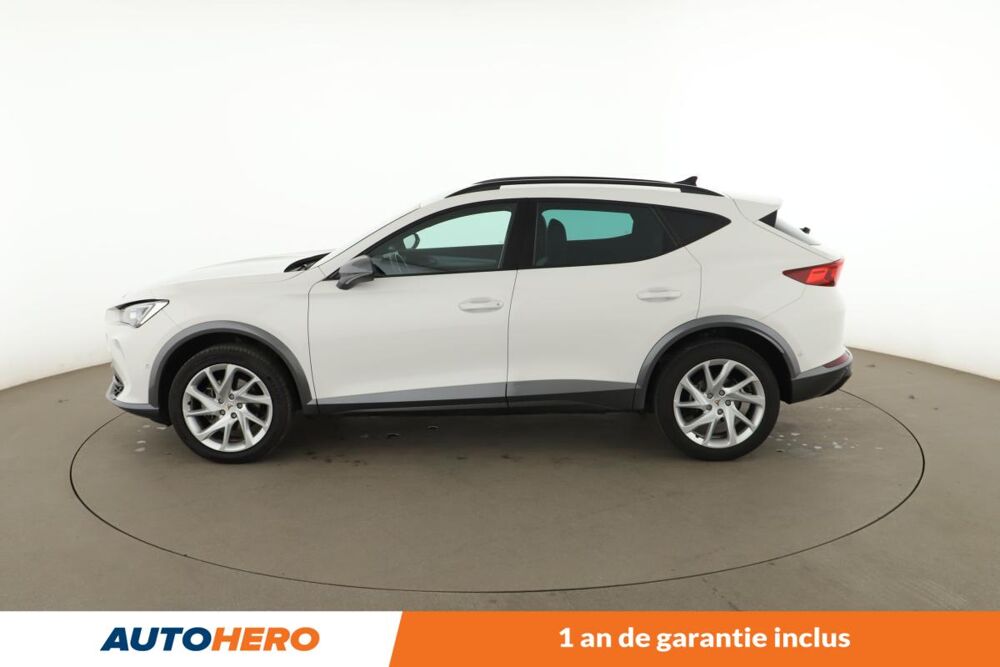 Formentor 1.5 TSI Business Edition DSG7 150 ch 2023 occasion 92130 Issy-les-Moulineaux