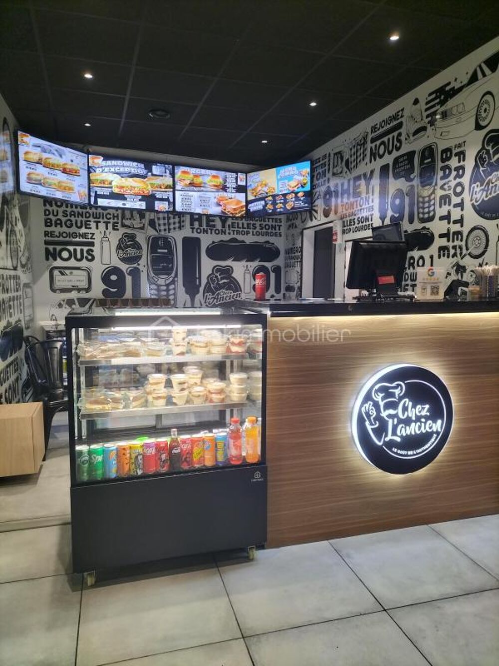 � vendre  Appartement Sainte-Genevi�ve-des-Bois (91700)