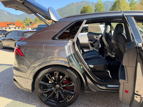 SQ8 4.0 TFSI quattro Competition Plus 2024 occasion 33000 Bordeaux