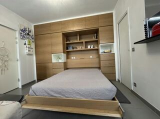  Appartement � vendre 1 pi�ce 19 m� Issy les moulineaux