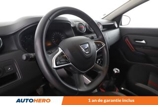 Duster II 1.5 dCi Blue Techroad 4x2 116 ch 2019 occasion 92130 Issy-les-Moulineaux