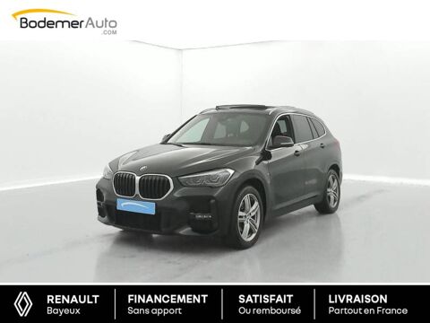 BMW X1 xDrive 18d 150 ch BVA8 M Sport 2020 occasion Bayeux 14400