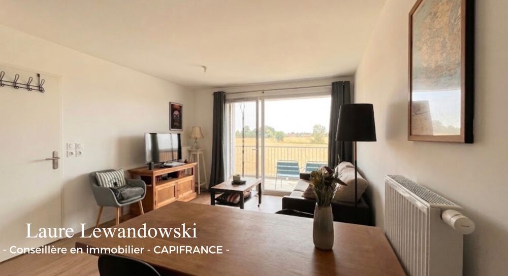 Vente Appartement Appartement à vendre 2 pièces CAPINGHEM (59) Capinghem