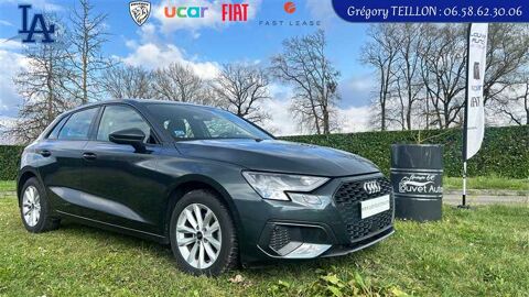 Audi A3 30 TFSI MHEV 110 S tronic 7 2023 occasion Morestel 38510