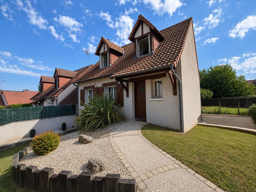 Maison Vineuil 5 pièces