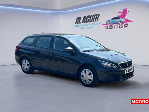 Peugeot 308 SW II (2) 1.2 PURETECH 110 S&S ACCESS 108G 2020 occasion Contrisson 55800