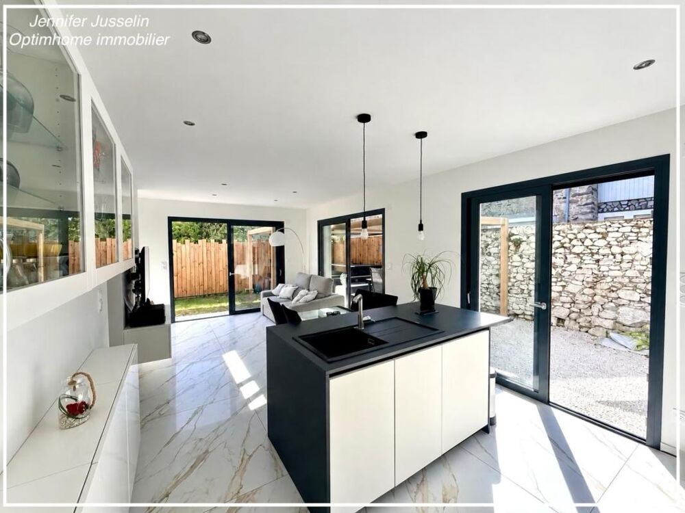 Vente Maison Maison à vendre 4 pièces ANTHY SUR LEMAN (74) Anthy sur leman