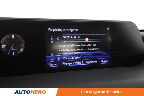 UX 250h Pack Business 2WD 184 ch 2019 occasion 92130 Issy-les-Moulineaux